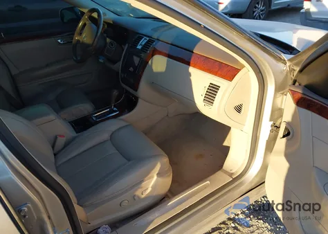 2006 Cadillac Dts Standard z USA, uszkodzony, nr VIN 1G6KD57YX6U114050